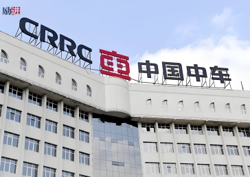 中國中車合肥市項目案例